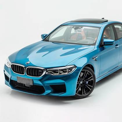 BMW M5 4.4 V8 TWIN POWER M XDRIVE STEPTRONIC BMW M5 4.4 V8 TWIN POWER M XDRIVE STEPTRONIC